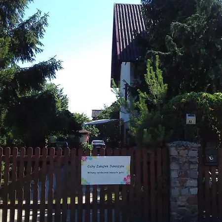 Habitación en casa particular Cichy Zakatek