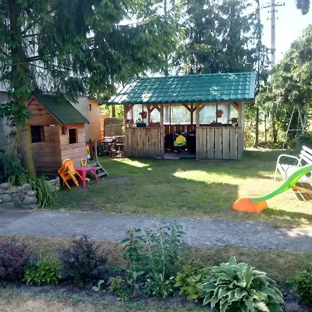 Cichy Zakatek Habitación en casa particular