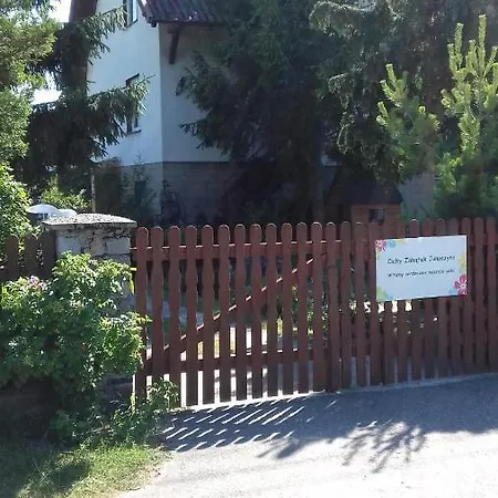 Cichy Zakatek Habitación en casa particular *