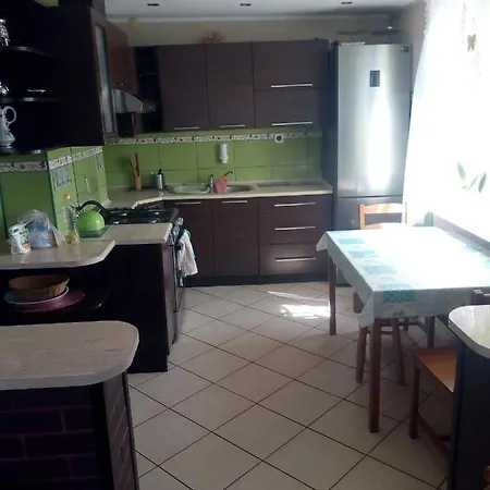 Cichy Zakatek Habitación en casa particular *