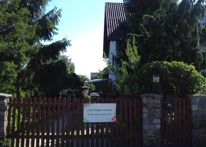 منزل للإقامة Cichy Zakatek