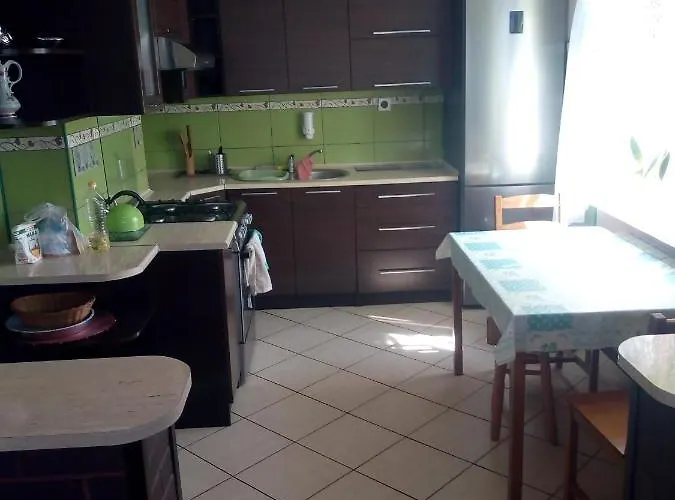 Cichy Zakatek منزل للإقامة *