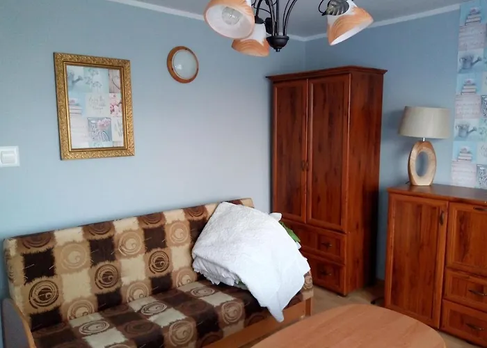 Cichy Zakatek منزل للإقامة *