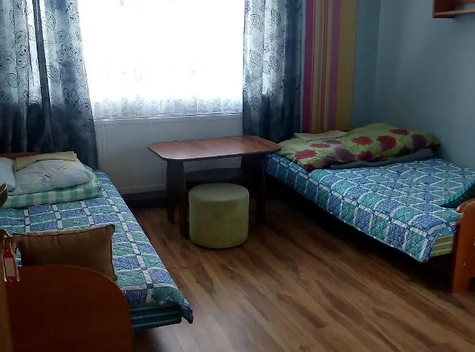 Cichy Zakatek منزل للإقامة Junoszyno